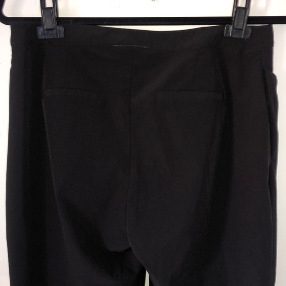 Maude Pleated Front Dress Pants Black - Picture 4 of 8